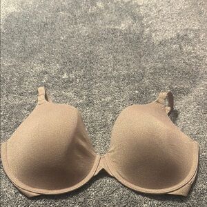 Elegant Tan Women's Bra